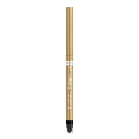 Creion mecanic de ochi Infaillible 36H Grip Bronze Blaze Soft Gold, 1ml, L'Oreal Paris