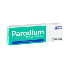 Gel gingival, 50ml, Parodium