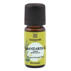 Ulei Bio Esential Mandarina (Citrus reticulata), 10ml, Sonnentor