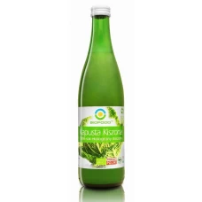 Suc de varza lactofermentata bio 500ml Biofood