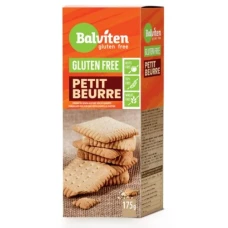 Biscuti Petit Beurre fara gluten, 175g, Balviten