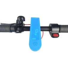 Protectie silicon waterproof pentru trotineta electrica Xiaomi Mijia M365 (Albastru)