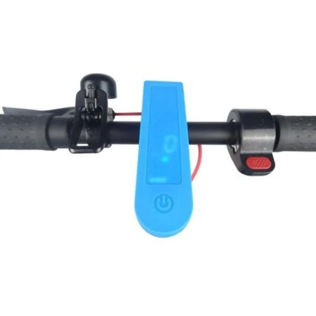 Protectie silicon waterproof pentru trotineta electrica Xiaomi Mijia M365 (Albastru)