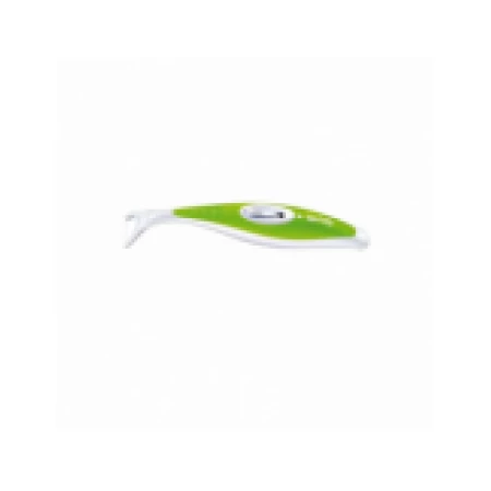 Dozator Ata Dentara, Gum, Flosbrush, Automatic, Cerata, cu Aroma de Menta, 250 utilizari