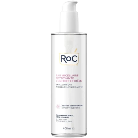 Apa micelara Extra Comfort, 400ml, Roc