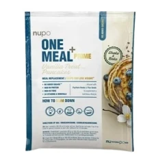 One Meal + Prime Clatite, 1 plic, Nupo