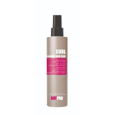 Spray anti-frizz curl, 200ml, KayPro