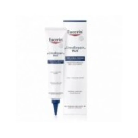 Crema de Corp, Eucerin, UreRepair Plus, cu 30% Uree si Cermaida, Efect de Reparare a Barierei Pielii, fara Parfum 75ml