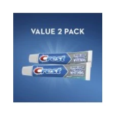 Set 2x Paste de Dinti, Crest, Baking Soda, Peroxide, Bicarbonat de Sodiu cu Peroxid, 161gr