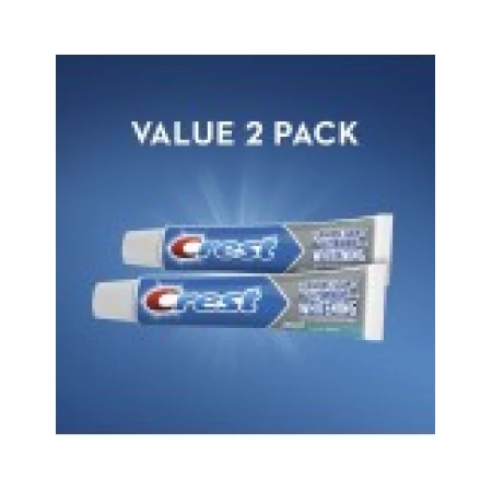 Set 2x Paste de Dinti, Crest, Baking Soda, Peroxide, Bicarbonat de Sodiu cu Peroxid, 161gr