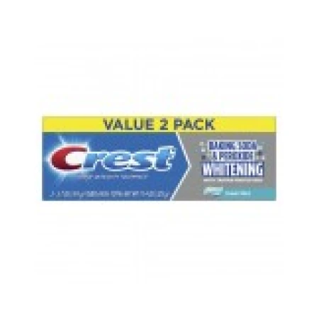 Set 2x Paste de Dinti, Crest, Baking Soda, Peroxide, Bicarbonat de Sodiu cu Peroxid, 161gr