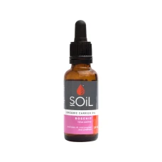 SOiL Ulei Baza Rose Hip - Macese, Organic ECOCERT, 30ml