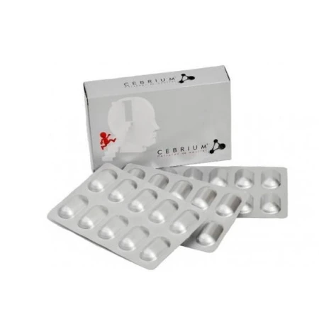 Cebrium, 30 capsule, Ever Neuro Pharma