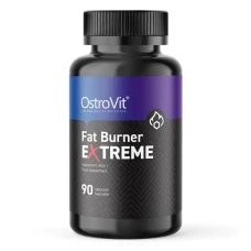 Supliment ardere grasimi Fat Burner eXtreme 90 capsule OstroVit