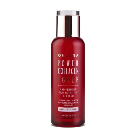 Toner Power Collagen, 120ml, Orjena
