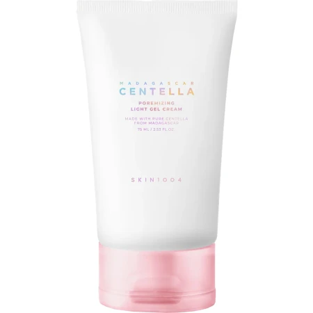 Gel pentru ten Madagascar Centella Poremizing Light, 75ml, Skin1004