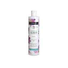 Gel de dus bio pentru piele sensibila cu nalba, 380ml, Coslys