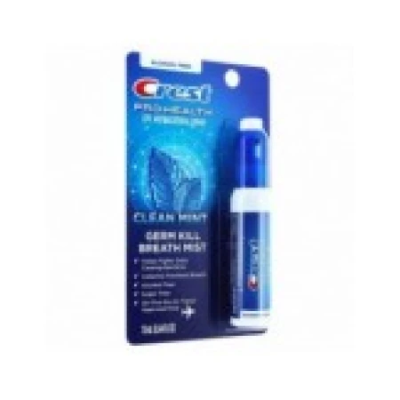 Spray Bucal, Crest, Pro-Health, cu CPC, impotriva Halitozei, Respiratiei Urat Mirositoare, 13ml