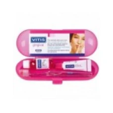 Set Igiena Dentara, Dentaid, Vitis, Gingival, Igiena Zilnica impotriva Inflamatiilor Gingivale, din 4 Piese