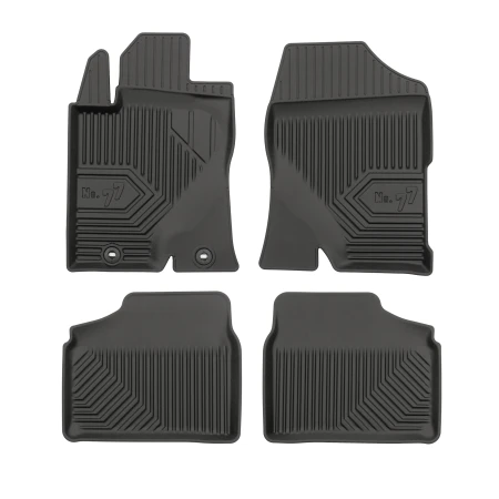 Covorase auto Frogum tip Tavita No. 77 pentru TOYOTA Avensis T250 2003-2009
