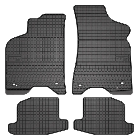 Covorase auto Frogum pentru SEAT Arosa 1996-2005 / VOLKSWAGEN Lupo 1998-2005