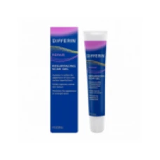 Gel pentru Fata, Differin, Repair Scar Gel, pentru Tratarea Semnelor Post-Acneice, impotriva Cicatricilor, fara Parabeni, 30ml