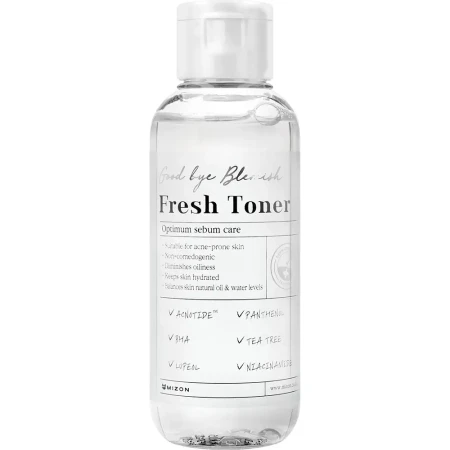 Toner pentru fata Good Bye Blemish, 120ml, Mizon