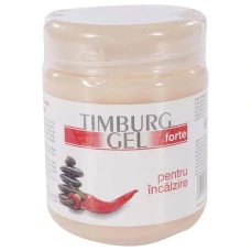 Gel Timburg Forte 500 grame Herbamedicus