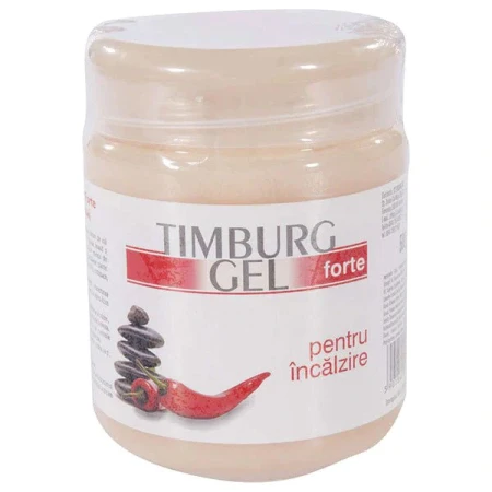 Gel Timburg Forte 500 grame Herbamedicus