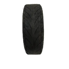 Anvelopa cauciuc Amalibay 8.5inch pentru trotinete electrice (Negru)