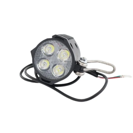 Far LED pentru trotinete electrice