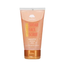 Scrub pentru fata iluminator Pineapple & Papaya, 210g, Tree Hut
