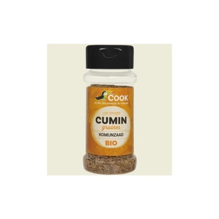Chimion seminte bio 40g Cook