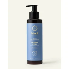 Balsam par cret, fara silicon, Chakra Curl, 200ml, Khadi