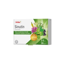 Dr. Max Sinutin, 30 comprimate