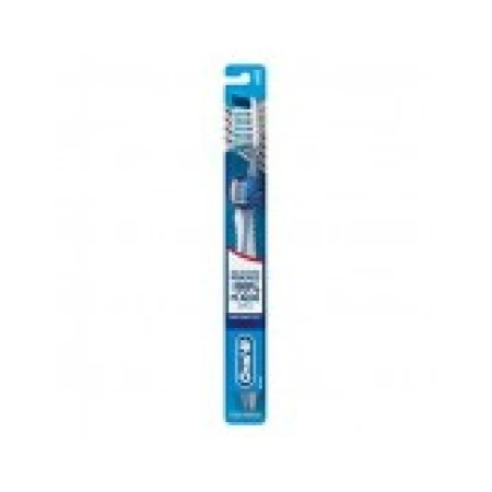 Periuta de Dinti, Oral-B, CrossAction, All-in-One, Multi-Protectie, Soft