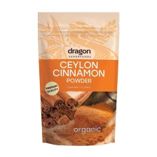 Scortisoara ceylon pudra bio 150g Smart Organic