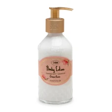 Crema de corp Green Rose, 200ml, Sabon
