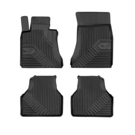 Covorase auto Frogum tip Tavita No. 77 pentru BMW Seria 7 E65 2001-2008 / E67 2001-2008