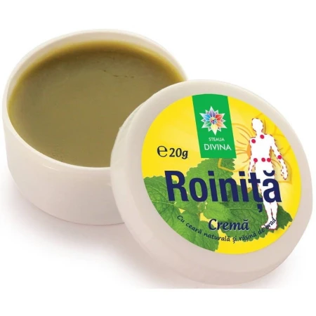 Crema roinita, 20grame, Steaua Divina