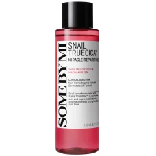 Toner reparator cu melc si centella asiatica Snail and Cica Line, 150ml, Some By Mi