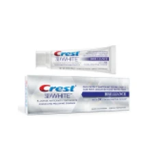 Pasta de Dinti, Crest 3D, Brilliance White, Albirea Dintilor, Efect Intensiv, 90ml