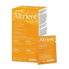 Altrient C (vitamina C lipozomala), 30 pliculete, LivOn Labs