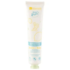 Pasta de dinti protectoare cu lamaie si ghimbir, 75ml, La Saponaria