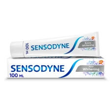 Pasta de dinti Extra Whitening, 100ml, Sensodyne