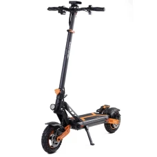 Trotineta pliabila KuKirin G2 MAX Electric Scooter, Viteza 55km/h, Autonomie 80Km, Motor 1000W, 48V 20Ah