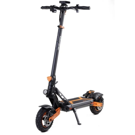 Trotineta pliabila KuKirin G2 MAX Electric Scooter, Viteza 55km/h, Autonomie 80Km, Motor 1000W, 48V 20Ah