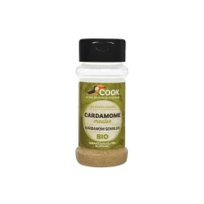 Cardamom macinat bio 35g Cook