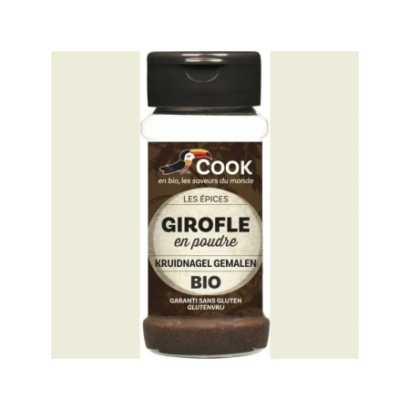 Cuisoare macinate bio 45g Cook