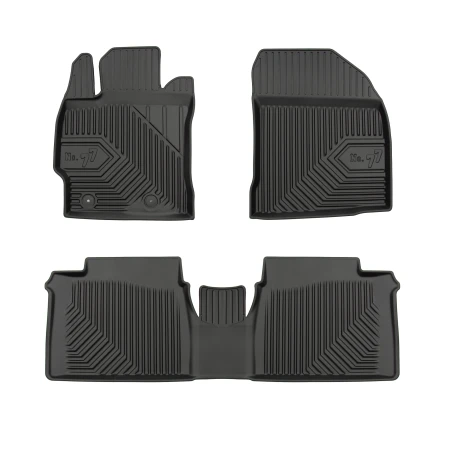 Covorase auto Frogum tip Tavita No. 77 pentru TOYOTA Corolla E160 2012-2018